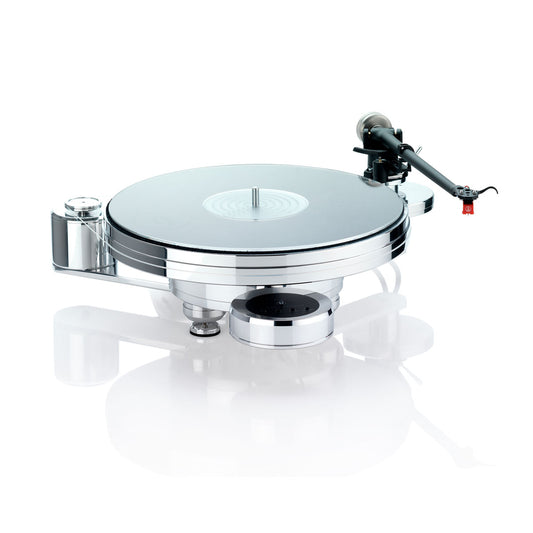 Acoustic Solid Solid 110 Metal Turntable