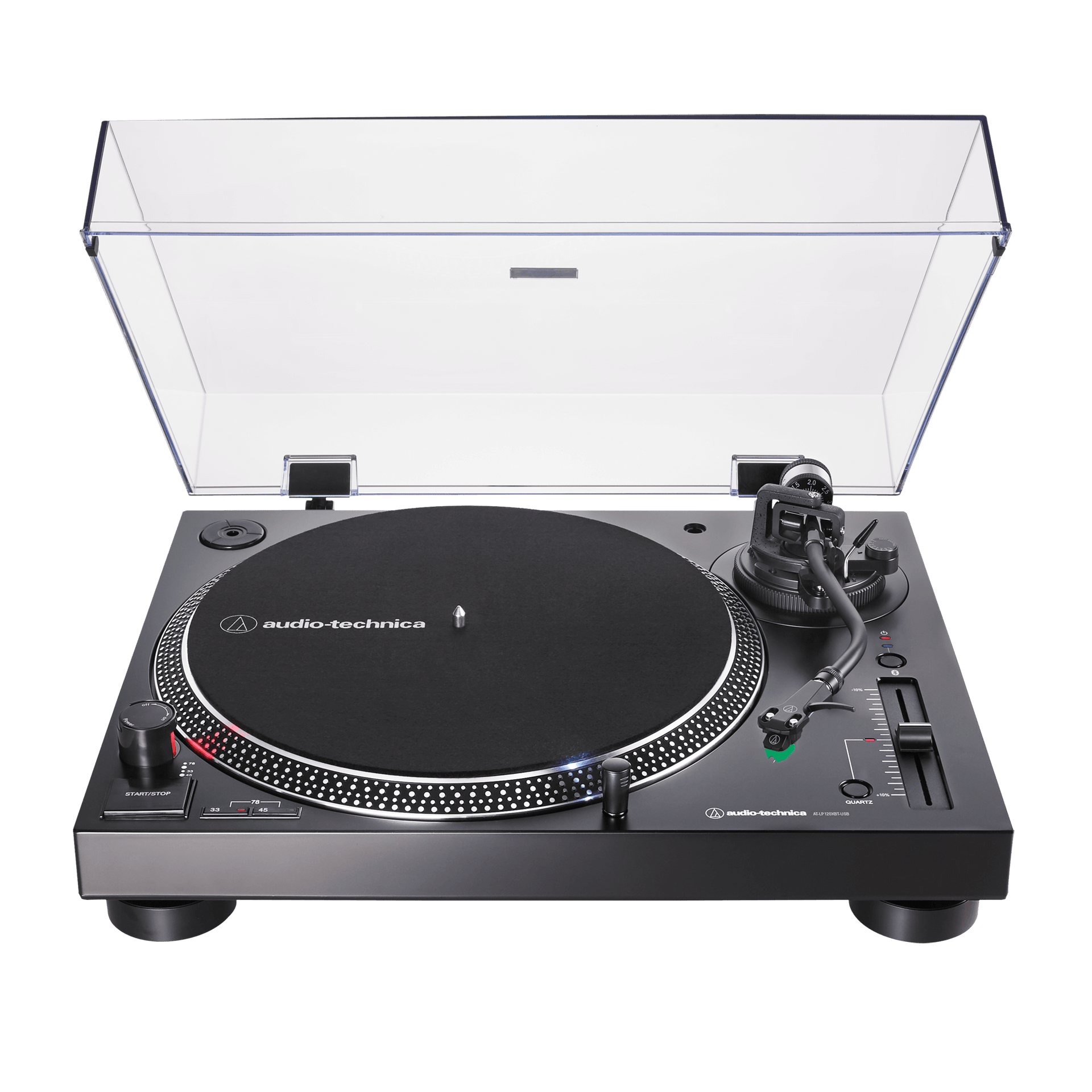 Audio Technica AT-LP120XBT-USB-BK Turntable – The Sound Room