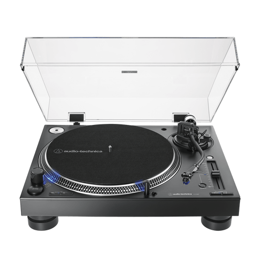 Audio Technica AT-LP140XP-BK  Turntable