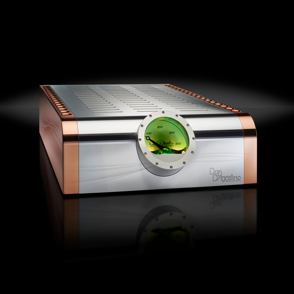 Dan D'Agostino Momentum M400 MxV Monoblock Amplifier – The Sound Room