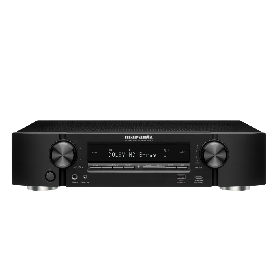 Marantz NR1510 Slimline 5.2 Channel AV Receiver