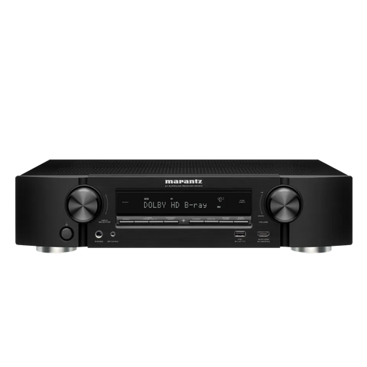 Marantz NR1510 Slimline 5.2 Channel AV Receiver