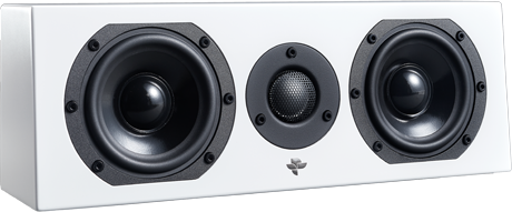 Foxen Kin Flex Totem Kin Flex Center Speaker – The Sound Room