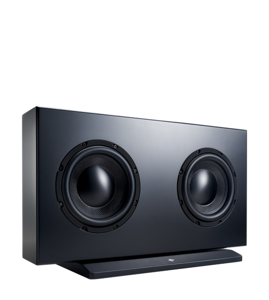 Totem Tribe Solution Sub Dual 8" Subwoofer